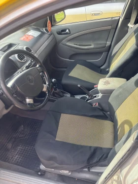 Chevrolet Nubira 1.6 газ.инж.перфектен, снимка 8