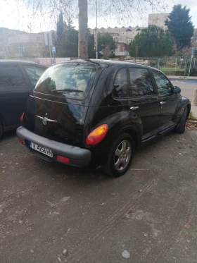 Chrysler Pt cruiser, снимка 4 — Bazar.bg Chrysler Pt cruiser, снимка 4