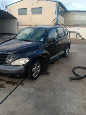 Chrysler Pt cruiser, снимка 5 — Bazar.bg Chrysler Pt cruiser, снимка 5