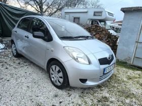 Toyota Yaris 1.4d4d 2008g.
