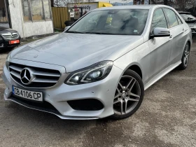 Mercedes-Benz E 250 AMG!4х4 ! Нави! Фул ЕКСТРИ!!, снимка 1