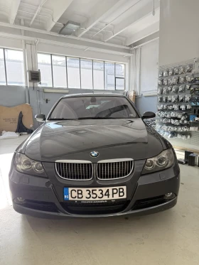 BMW 320 320d - 3200 € / 6258.66 лв. - 92230407 3