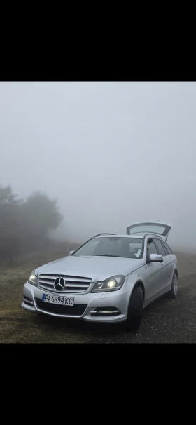 Mercedes-Benz C 220 