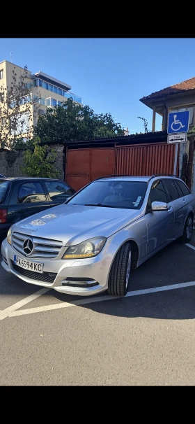 Mercedes-Benz C 220 - 3700 € / 7236.57 лв. - 96776436 13