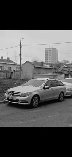 Mercedes-Benz C 220 - 3700 € / 7236.57 лв. - 96776436 5