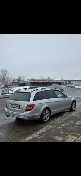 Mercedes-Benz C 220 - 3700 € / 7236.57 лв. - 96776436 4