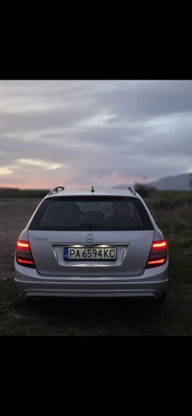 Mercedes-Benz C 220 - 3700 € / 7236.57 лв. - 96776436 2