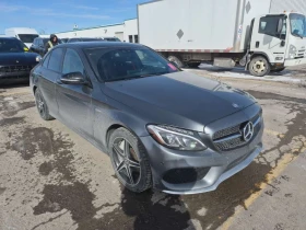 Mercedes-Benz C 43 AMG 43/Подгрев/Памет/Панорама/2 ключа - 16500 € / 32271.19 лв. - 71103725 2