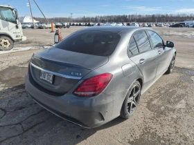 Mercedes-Benz C 43 AMG 43/Подгрев/Памет/Панорама/2 ключа - 16500 € / 32271.19 лв. - 71103725 3