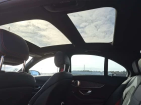 Mercedes-Benz C 43 AMG 43/Подгрев/Памет/Панорама/2 ключа - 16500 € / 32271.19 лв. - 71103725 11