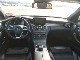 Mercedes-Benz C 43 AMG 43/Подгрев/Памет/Панорама/2 ключа - 16500 € / 32271.19 лв. - 71103725 10