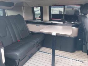 Mercedes-Benz V 300 d Marco Polo 4Matic Automatik, снимка 9 - Автомобили и джипове - 53659571