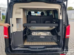 Mercedes-Benz V 300 d Marco Polo 4Matic Automatik, снимка 8 - Автомобили и джипове - 53659571