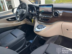 Mercedes-Benz V 300 d Marco Polo 4Matic Automatik, снимка 7 - Автомобили и джипове - 53659571
