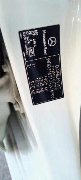 Mercedes-Benz B 180 1.5 dci-euro 6 - 8800 € / 17211.30 лв. - 99309405 16