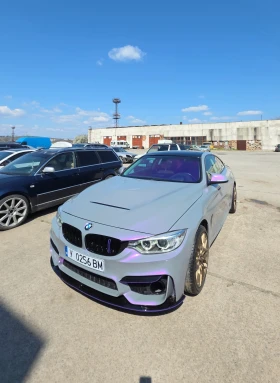 ����� �� �������� �� BMW 428 F32