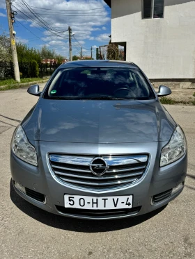 Opel Insignia 1.8 Euro5 - 3800 € / 7432.15 лв. - 18116713 2