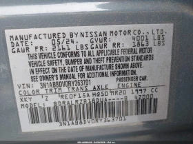Nissan Sentra 2.0l Sr Xtronic Cvt* ������ ���������* CARFAX*  | Mobile.bg � ����� ������ 9
