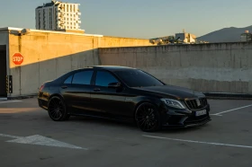 Mercedes-Benz S 63 AMG 4Matic/Long/Burmaster 3D/Panorama/Carbon - 38000 € - 60558234 4