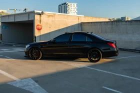 Mercedes-Benz S 63 AMG 4Matic/Long/Burmaster 3D/Panorama/Carbon - 38000 € - 60558234 5