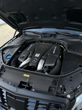 Mercedes-Benz S 63 AMG 4Matic/Long/Burmaster 3D/Panorama/Carbon - 38000 € - 60558234 9