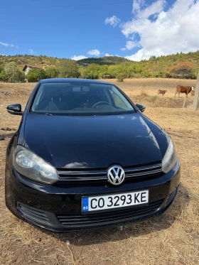 ����� �� �������� �� VW Golf 1.4i