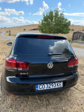 ����� �� �������� �� VW Golf 1.4i
