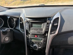 Hyundai I30 1.4i-klima | Auto.bg — изображение 13