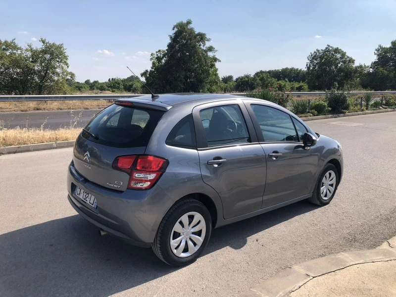 Citroen C3 1.4HDI, снимка 4 - Автомобили и джипове - 36868346