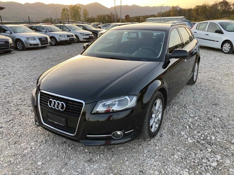 Audi A3 SPORTBACK 1.4TFSI 125кс S-TRONIC КСЕНОН , снимка 1 - Автомобили и джипове - 38440896