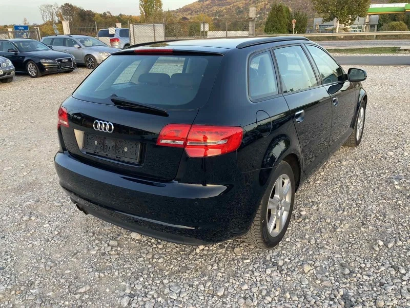 Audi A3 SPORTBACK 1.4TFSI 125кс S-TRONIC КСЕНОН , снимка 4 - Автомобили и джипове - 38440896