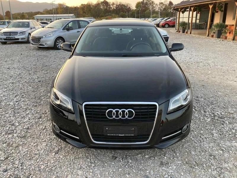 Audi A3 SPORTBACK 1.4TFSI 125кс S-TRONIC КСЕНОН , снимка 2 - Автомобили и джипове - 38440896