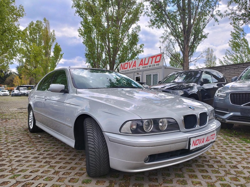 BMW 530 i-INDIVIDUAL-102912км ЗА ЦЕНИТЕЛИ, снимка 5 - Автомобили и джипове - 40509160