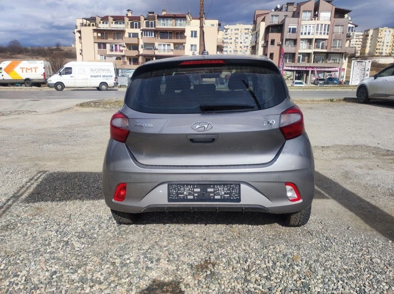 Hyundai I10 1.2, снимка 6 - Автомобили и джипове - 41223465