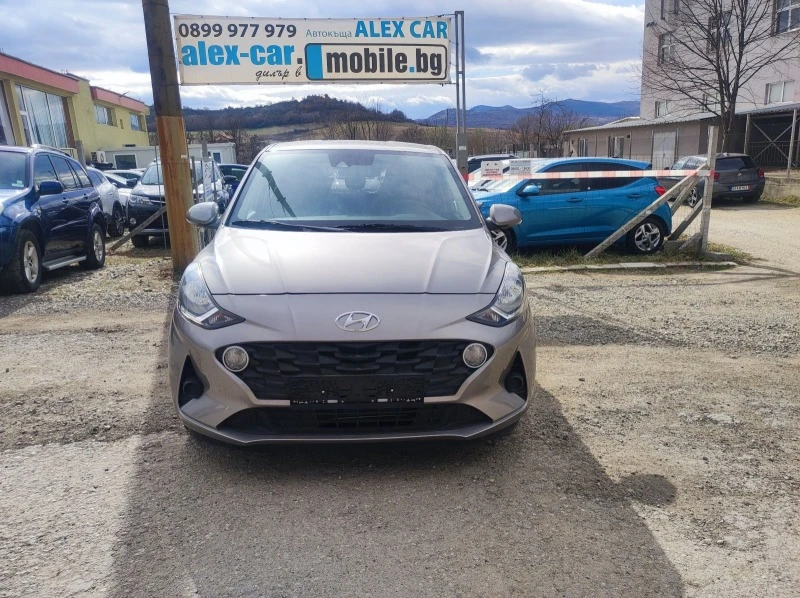 Hyundai I10 1.2, снимка 12 - Автомобили и джипове - 41223465