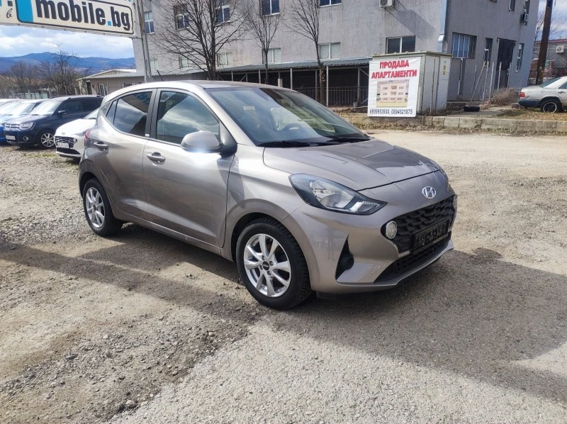 Hyundai I10 1.2, снимка 2 - Автомобили и джипове - 41223465