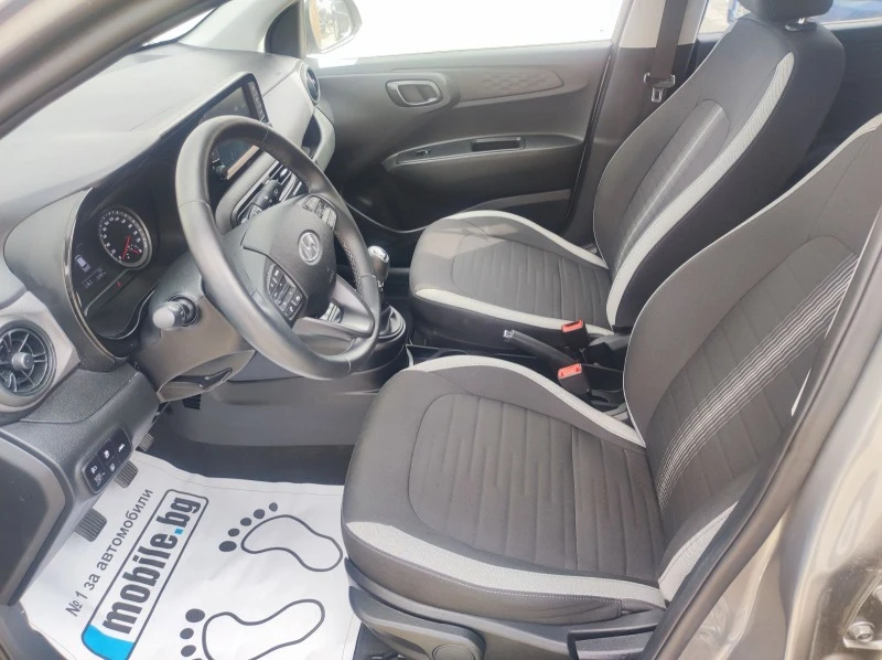 Hyundai I10 1.2, снимка 13 - Автомобили и джипове - 41223465