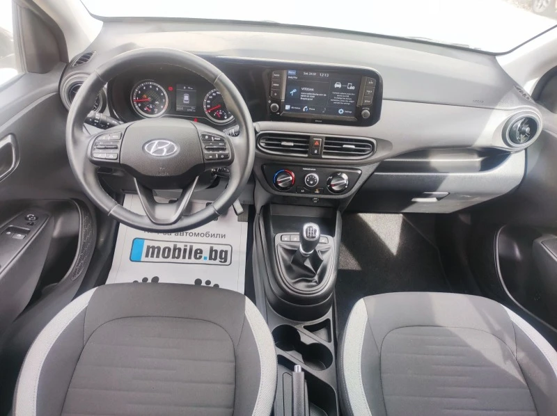 Hyundai I10 1.2, снимка 15 - Автомобили и джипове - 41223465