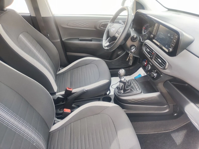 Hyundai I10 1.2, снимка 17 - Автомобили и джипове - 41223465