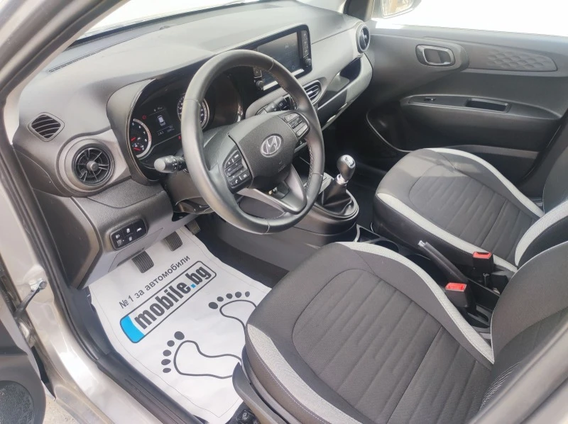 Hyundai I10 1.2, снимка 14 - Автомобили и джипове - 41223465