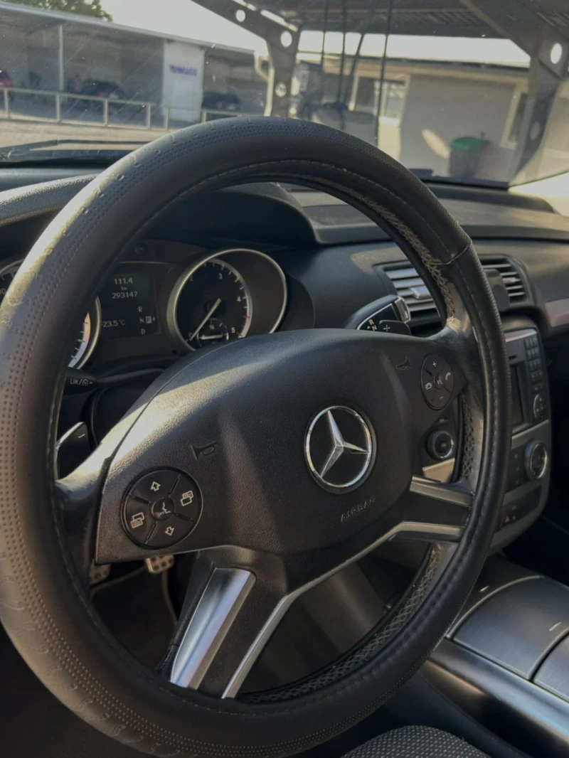 Mercedes-Benz R 350 CDI 4 MATIC x7, снимка 9 - Автомобили и джипове - 47023523