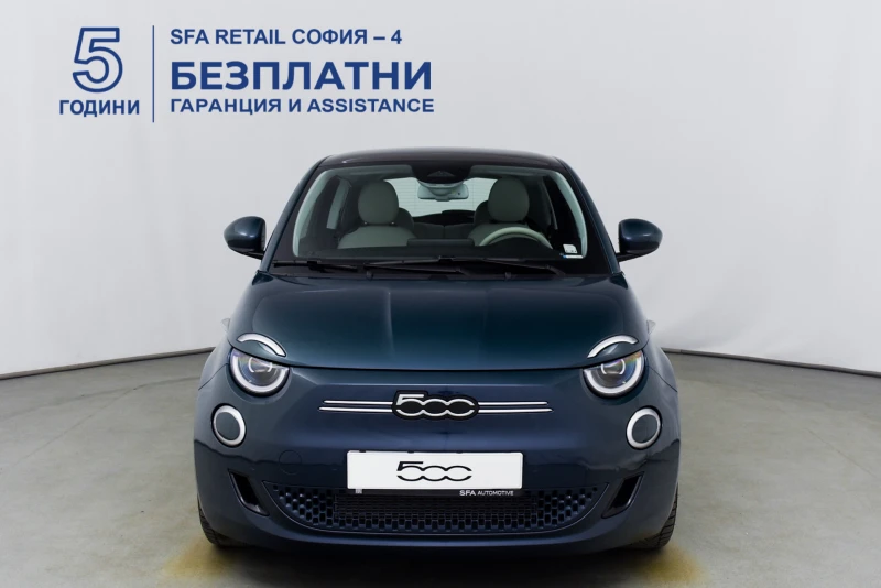 Fiat 500 Newla Prima 3+ 1 42kwh, снимка 2 - Автомобили и джипове - 46843232