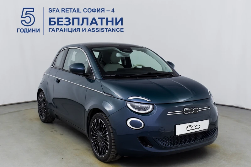 Fiat 500 Newla Prima 3+ 1 42kwh, снимка 3 - Автомобили и джипове - 46843232