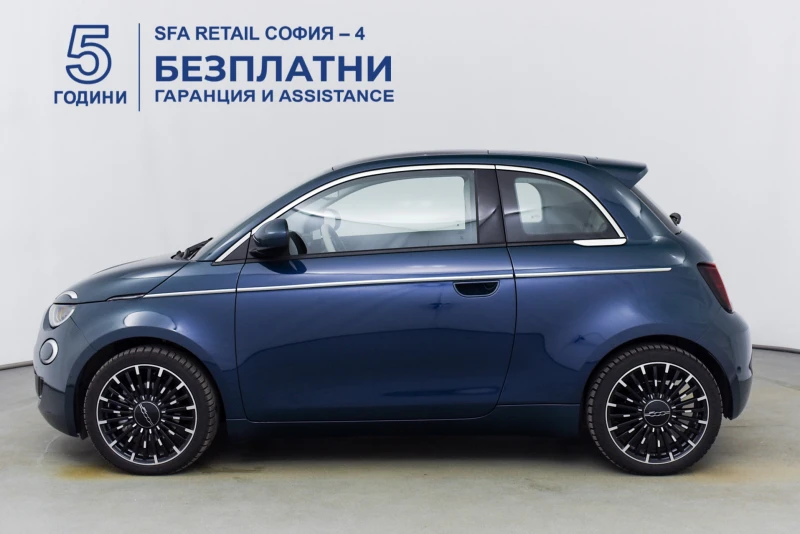 Fiat 500 Newla Prima 3+ 1 42kwh, снимка 8 - Автомобили и джипове - 46843232