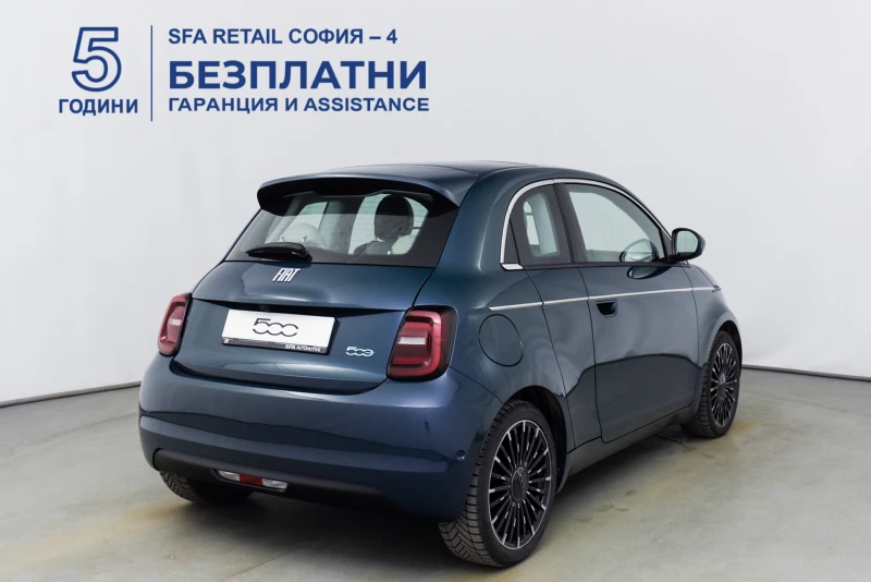 Fiat 500 Newla Prima 3+ 1 42kwh, снимка 5 - Автомобили и джипове - 46843232