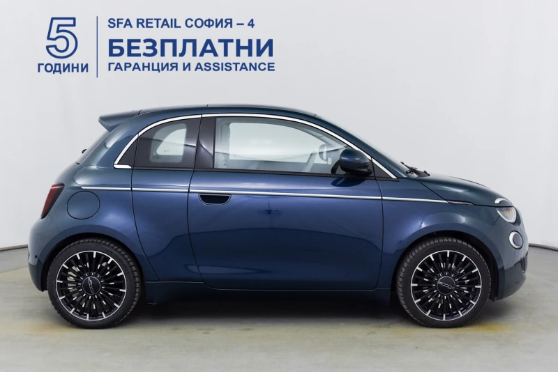 Fiat 500 Newla Prima 3+ 1 42kwh, снимка 4 - Автомобили и джипове - 46843232