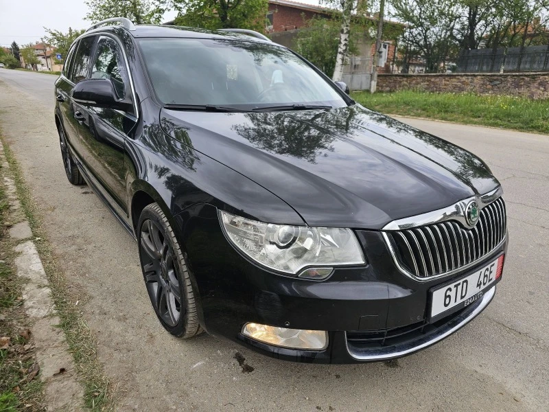 Skoda Superb 2.0TDI 170 DSG , снимка 5 - Автомобили и джипове - 45336337