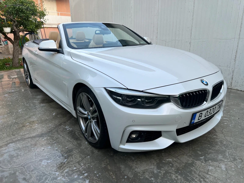 BMW 428 i M sport package , снимка 5 - Автомобили и джипове - 46489722