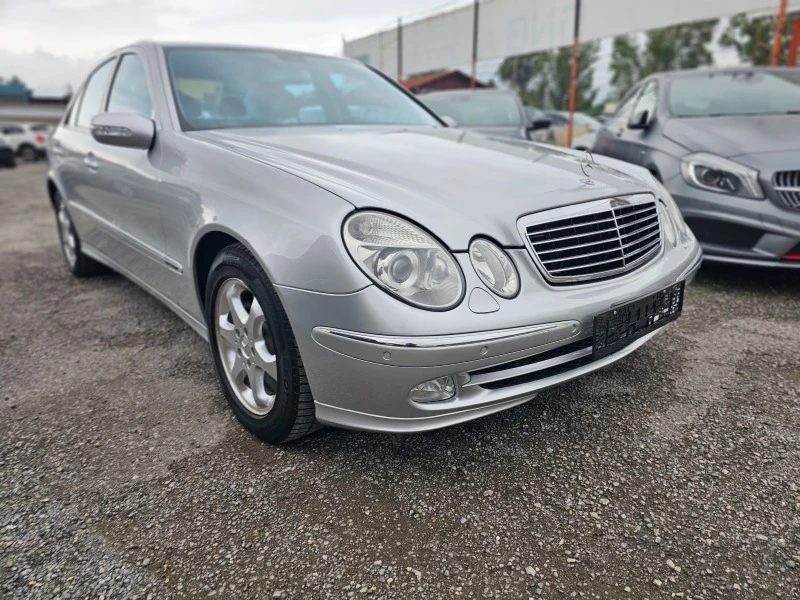 Mercedes-Benz E 320 avangarde, снимка 7 - Автомобили и джипове - 45856626