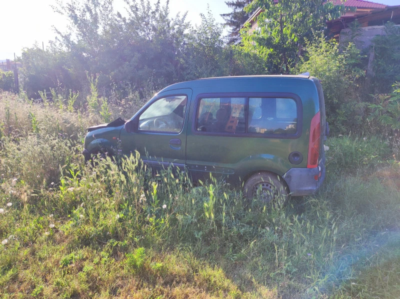 Renault Kangoo 1.9, снимка 2 - Автомобили и джипове - 47248095